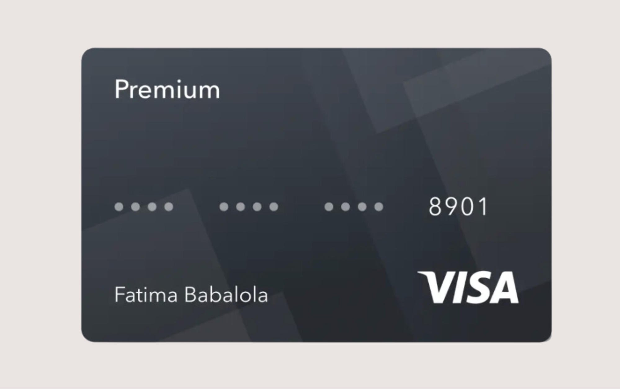 visa premium